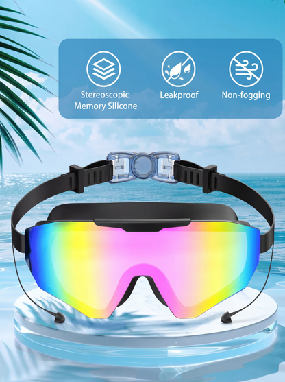 SmartSuction™ Swim Goggles