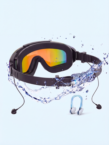 SmartSuction™ Swim Goggles
